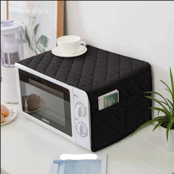 Oven Cover 1224 - Black