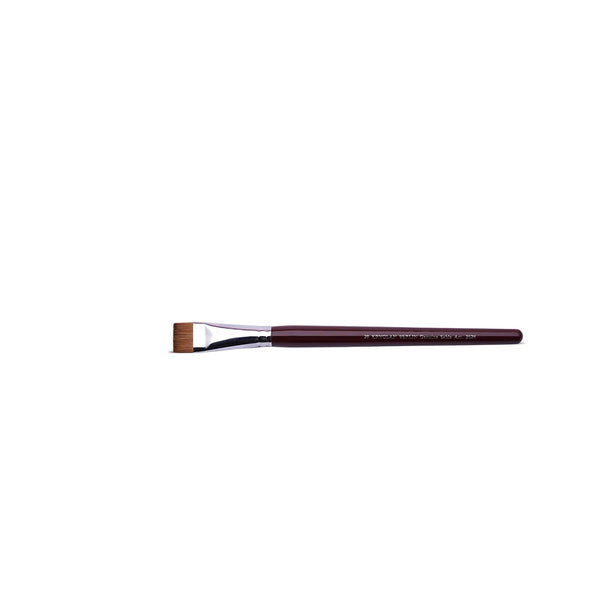 Kryolan Professional Brush 3628 – Precision Blending & Contouring Brush