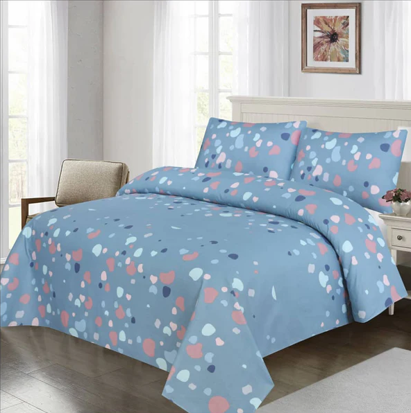 Multi Stones - Duvet Cover Set