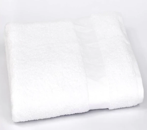 White Supreme Soft Terry - Towel