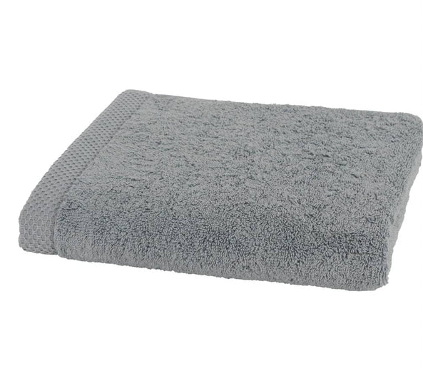 Grey Supreme Soft Terry - Bath Towel