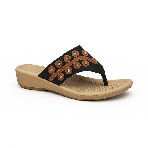 Women's Dreamy Soft Slippers - Model 4706