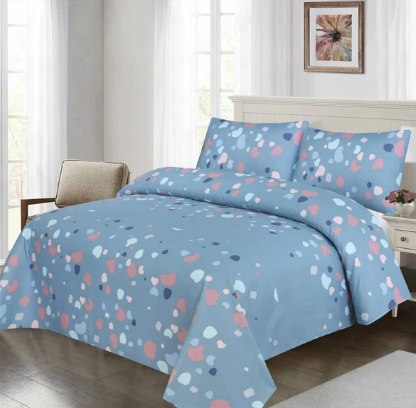 Multi Stones - Duvet Cover Set