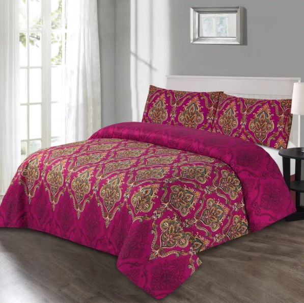 New Oscott - Bedsheet Set - 9904