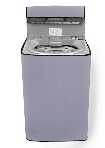 Washing Machine Cover-1912/1-Top Loader- Smoke Grey