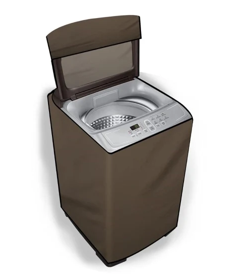 Washing Machine Cover-1922-Top Loader-Brown