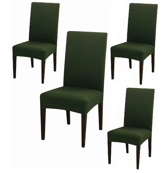 Chair Cover - Navy Green