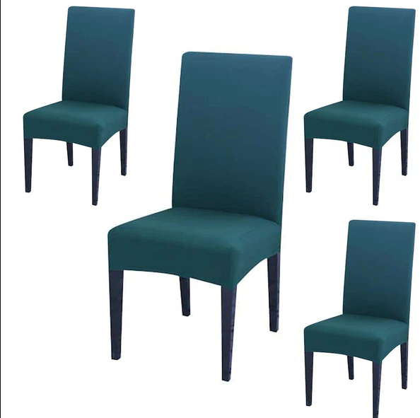 Chair Cover - Zinc