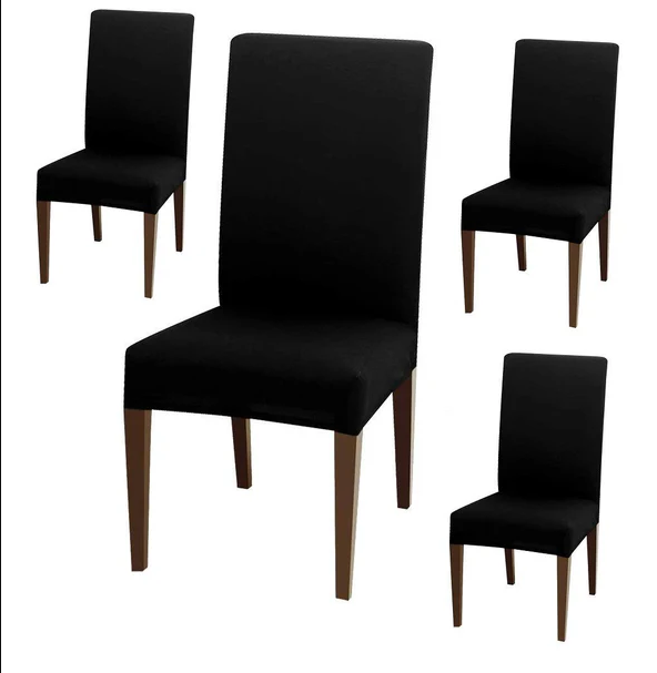 Chair Cover - Black