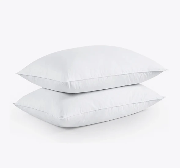 Soft Pillow Filled Pillow (Pack of 2 Pillow)