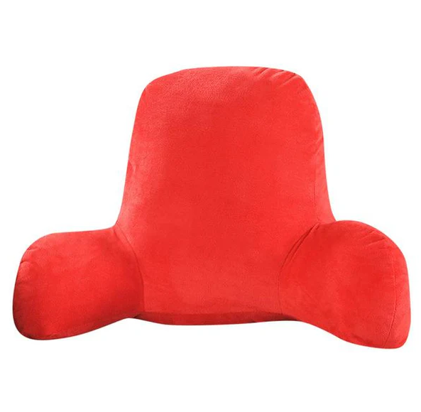 Reading Rest Pillow - 1714 - Red