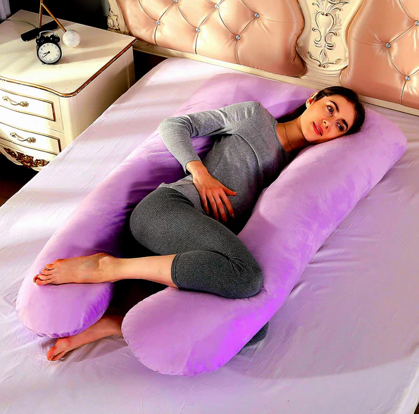 Pregnancy Pillow - 1814 - Lilac