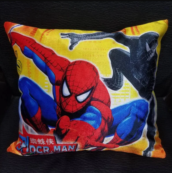 Spider Enemy - Cushion Cover