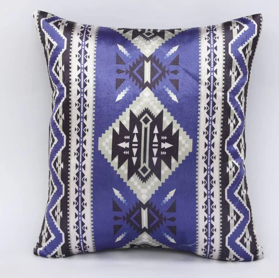 Digital Printed Luxury Velvet 192 - Cushion Cover