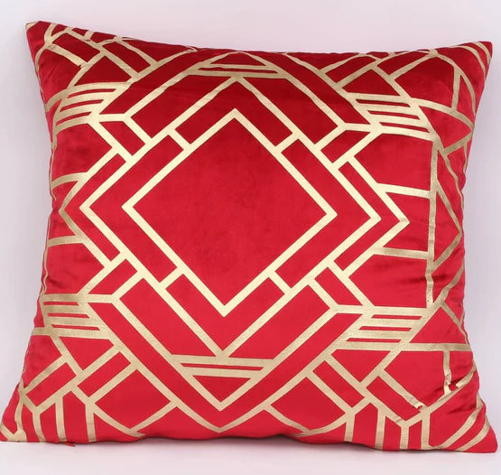 Luxury Velvet 142 - Cushion Cover