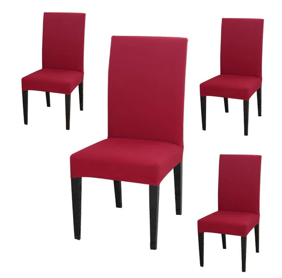 Chair Cover - Red