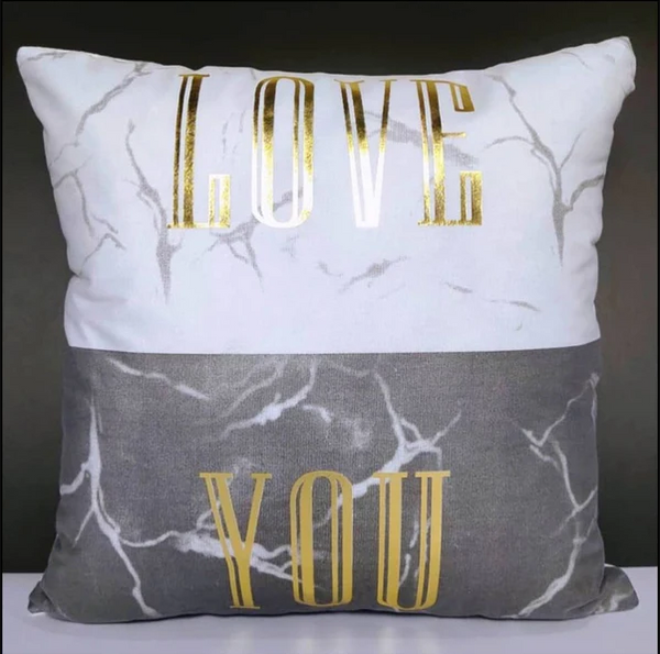 Love You Velvet 223 - Cushion Cover