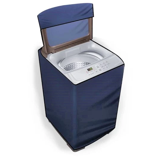 Washing Machine Cover-1911-Top Loader-Blue